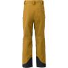 Flylow Men’s Chemical Pant – Waterproof Breathable Ski & Snowboard Pants(Rye)
