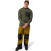 Flylow Men’s Chemical Pant – Waterproof Breathable Ski & Snowboard Pants(Rye/Rye)