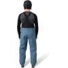 Flylow Men’s Firebird Bib – Waterproof Breathable Ski & Snowboard Pants(Ocean)