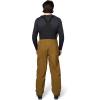 Flylow Men’s Firebird Bib – Waterproof Breathable Ski & Snowboard Pants(Rye/Rye/Rye)