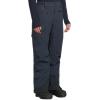 Flylow Men’s Snowman Synthetic Insulated Waterproof Breathable Ski & Snowboard Pant(Abyss)