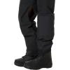 Flylow Men’s Snowman Synthetic Insulated Waterproof Breathable Ski & Snowboard Pant(Black 2)