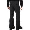 Flylow Men’s Snowman Synthetic Insulated Waterproof Breathable Ski & Snowboard Pant(Black 2)