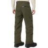 Flylow Men’s Snowman Synthetic Insulated Waterproof Breathable Ski & Snowboard Pant(Evergreen)