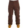 Flylow Men’s Snowman Synthetic Insulated Waterproof Breathable Ski & Snowboard Pant(Madeira)
