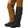 Flylow Men’s Snowman Synthetic Insulated Waterproof Breathable Ski & Snowboard Pant(Rye 1)