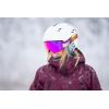 Giro Envi Spherical Snow Helmet 2022(Matte Coal/Cool Breeze)