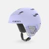 Giro Envi Spherical Snow Helmet 2022(Matte Fluff Purple)