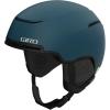 Giro Jackson MIPS Snow Helmet((Combo) Matte Harbor Blue – Harbor Blue Adventure Grid)