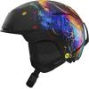Giro Jackson MIPS Snow Helmet(Matte Black/Orange Liquid Light)