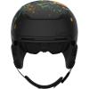 Giro Jackson MIPS Snow Helmet(Matte Black/Orange Liquid Light)