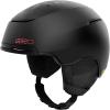 Giro Jackson MIPS Snow Helmet(Matte Black/Red)