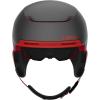 Giro Jackson MIPS Snow Helmet(Matte Graphite/Red)