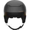 Giro Jackson MIPS Snow Helmet(Metallic Coal/Tan)