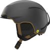 Giro Jackson MIPS Snow Helmet(Metallic Coal/Tan)