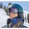 Giro Jackson MIPS Snow Helmet(Metallic Coal/Tan)