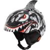 Giro Launch Snow Helmet 2019 – Kid’s(Black/Grey Tiger Shark)