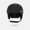 Giro Launch Snow Helmet 2019 – Kid’s(Matte Black)