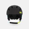 Giro Launch Snow Helmet 2019 – Kid’s(Matte Black Sweet Tooth)