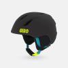Giro Launch Snow Helmet 2019 – Kid’s(Matte Black Sweet Tooth)