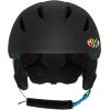 Giro Launch Snow Helmet 2019 – Kid’s(Matte Black/Party Blocks)