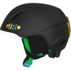 Giro Launch Snow Helmet 2019 – Kid’s(Matte Black/Party Blocks)