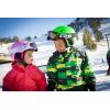 Giro Launch Snow Helmet 2019 – Kid’s(Matte Bright Green Alien)