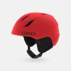 Giro Launch Snow Helmet 2019 – Kid’s(Matte Bright Red)