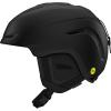 Giro Neo MIPS Ski Helmet – Snowboard Helmet for Men, Women & Youth((Combo) Matte Black – Black Wordmark)