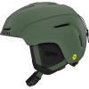 Giro Neo MIPS Ski Helmet – Snowboard Helmet for Men, Women & Youth((Combo) Matte Hedge Green – Trail Green Cloud Dust)