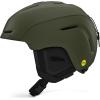 Giro Neo MIPS Ski Helmet – Snowboard Helmet for Men, Women & Youth((Combo) Matte Trail Green – Trail Green Cloud Dust)