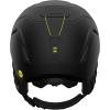 Giro Neo MIPS Ski Helmet – Snowboard Helmet for Men, Women & Youth(Matte Black/Ano Green)