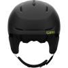 Giro Neo MIPS Ski Helmet – Snowboard Helmet for Men, Women & Youth(Matte Black/Ano Green)