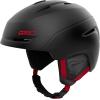 Giro Neo MIPS Ski Helmet – Snowboard Helmet for Men, Women & Youth(Matte Black/Red)