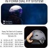 Giro Neo MIPS Ski Helmet – Snowboard Helmet for Men, Women & Youth(Matte Black/Red)