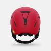 Giro Neo MIPS Ski Helmet – Snowboard Helmet for Men, Women & Youth(Matte Bright Red)