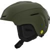 Giro Neo MIPS Ski Helmet – Snowboard Helmet for Men, Women & Youth(Matte Trail Green)