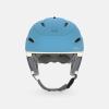 Giro Strata MIPS Ski Helmet – Snowboard Helmet for Women & Youth – Matte Powder Blue – S (52-55.5cm)