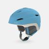 Giro Strata MIPS Ski Helmet – Snowboard Helmet for Women & Youth – Matte Powder Blue – S (52-55.5cm)