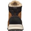 Helly-Hansen Men’s Kelvin LX Waterproof Leather Winter Boots(724 New Wheat/Black)