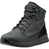 Helly-Hansen Men’s Kelvin LX Waterproof Leather Winter Boots(964 Charcoal)