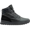 Helly-Hansen Men’s Kelvin LX Waterproof Leather Winter Boots(964 Charcoal)