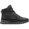 Helly-Hansen Men’s Kelvin LX Waterproof Leather Winter Boots(990 Black/Charcoal)