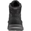 Helly-Hansen Men’s Kelvin LX Waterproof Leather Winter Boots(990 Black/Charcoal)