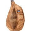 KAVU Original Rope Puff Diamond Quilted Mini Sling Pack – Taupe(Taupe)
