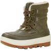 Kamik Women’s Celeste M Winter Boots(Dark Olive)