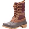Kamik Women’s Sienna 3 Winter Boots(Dark Brown)