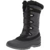 Kamik Women’s Snovalley 4 Winter Boots(Black)