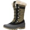 Kamik Women’s Snovalley 4 Winter Boots(Dark Olive)