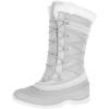 Kamik Women’s Snovalley 4 Winter Boots(Lt Grey Lgy)